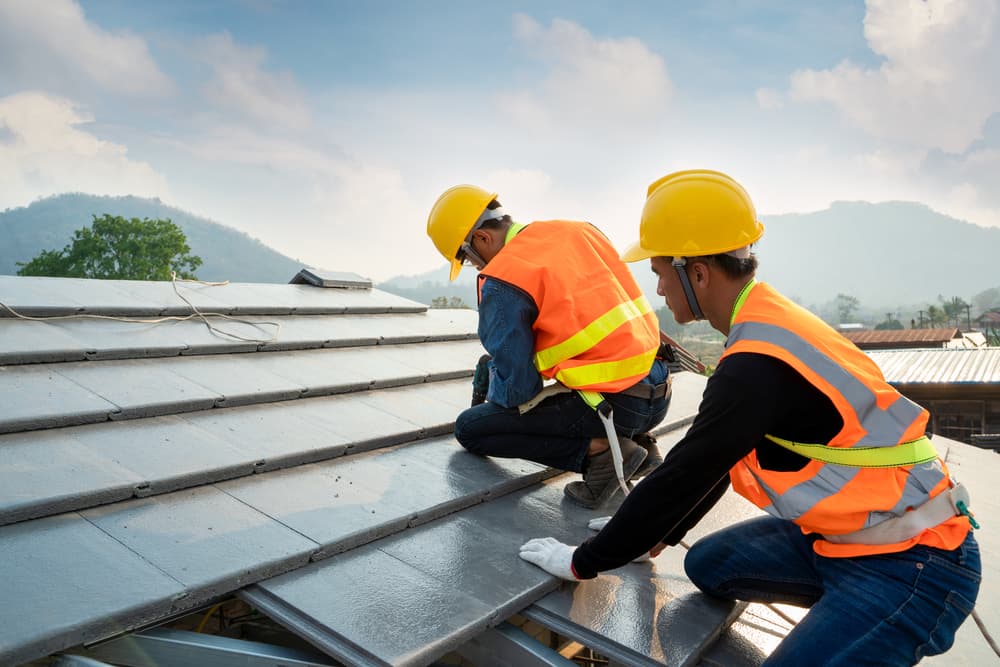 roof repair in Hartsdale NY